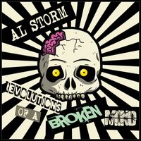 Al Storm - Revolutions Of A Broken Mind