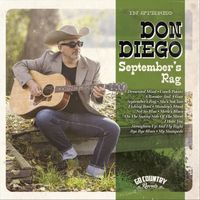 Don Diego - September's Rag