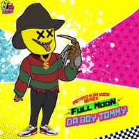 Da Boy Tommy - Full Moon (Potato & Da Rick Remix)