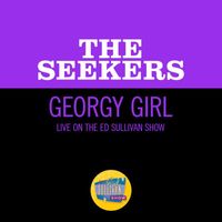 The Seekers - Georgy Girl (Live On The Ed Sullivan Show, May 21, 1967)