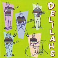 The Delilahs - The Delilahs
