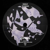 Mystigrix - Shades of Blue