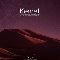 Cosmic Butterfly 34 - Kemet