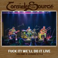 Consider the Source - F​​​uc​​​k It! We'll Do It Live, Vol. 4: Hybrid Style