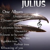 Julius - One album Julius