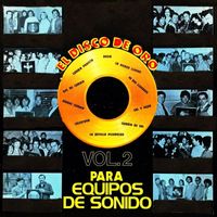 Various Artists - El Disco de Oro para Equipos de Sonido, Vol. 2