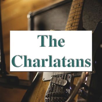 The Charlatans - The Charlatans - BBC Radio Broadcast Mark Goodier Session Maida Vale London 19th May 1990.