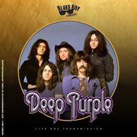 Deep Purple - Deep Purple - NL Radio Broadcast Paradiso Grote Zaal Amsterdam 24th August 1969.