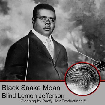 Blind Lemon Jefferson - Black Snake Moan