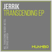 Jerrik - Transcending - EP