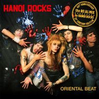 Hanoi Rocks - Oriental Beat (2022 Remix)