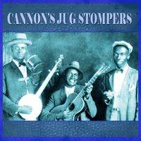Cannon's Jug Stompers - Presenting Cannon's Jug Stompers