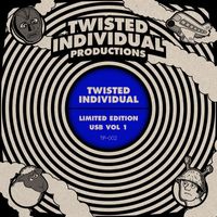 Twisted Individual - Limited Edition USB Volume 1 (Explicit)