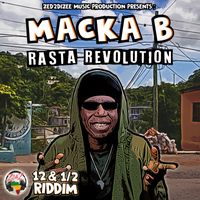 Macka B - Rasta Revolution (Single)