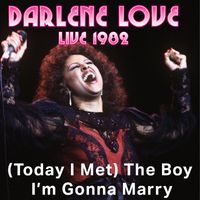 Darlene Love - (Today I Met) The Boy I'm Gonna Marry (Live)