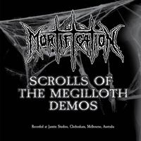 Mortification - Scrolls of the Megilloth Demos
