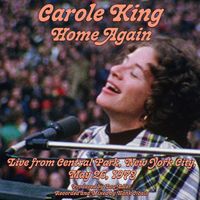 Carole King - Home Again - Live From Central Park, New York City, May 26, 1973
