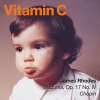 James Rhodes - Mazurka, Op. 17 No. 4