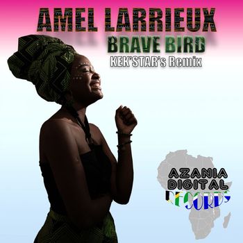 Amel Larrieux - BRAVE BIRD (Kek'star's Remix)