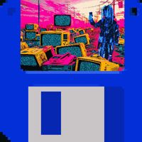 Ugress - All of the Colours Except Those Visible