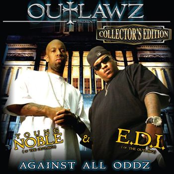 Outlawz, 2Pac, Dead Prez - Against All Oddz (Collector's Edition)