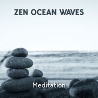 Echoes Of Nature - Zen Ocean Waves: Meditation