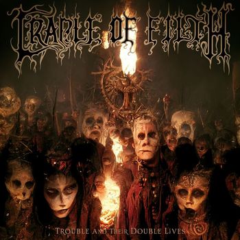 Cradle Of Filth - She is a Fire