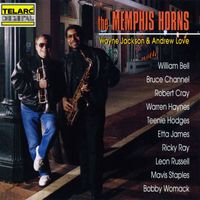 The Memphis Horns - The Memphis Horns