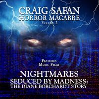 Craig Safan - Horror Macabre, Vol. 2