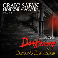 Craig Safan - Horror Macabre, Vol. 1