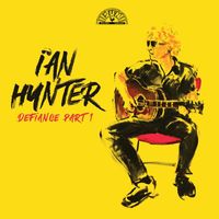 Ian Hunter - I Hate Hate