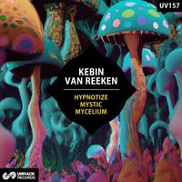 Kebin Van Reeken - Hypnotize / Mystic / Mycelium