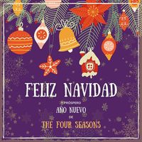 The Four Seasons - Feliz Navidad y próspero Año Nuevo de The Four Seasons