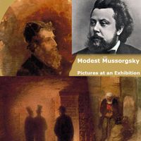Thomas Lloyd - Modest Mussorgsky: Pictures at an Exhibition
