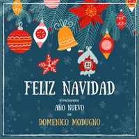 Domenico Modugno - Feliz Navidad y próspero Año Nuevo de Domenico Modugno