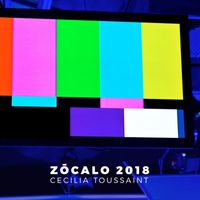 Cecilia Toussaint - Zócalo 2018