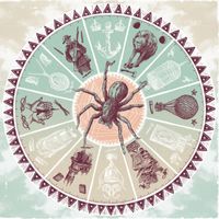The Silent Years - Spider Season (10th Anniversary Edition)