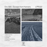 Eric Sän - Escape from Humans