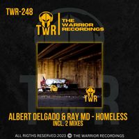 Albert Delgado, Ray MD - Homeless