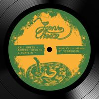 Kali Green - Serpent Behind a Curtain