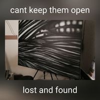Lost and Found - cant keep them open