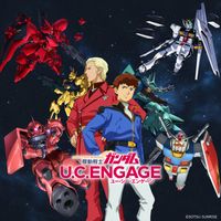 Ryota Nozaki - Mobile Suit Gundam U.C. Engage Original Motion Picture Soundtrack 2