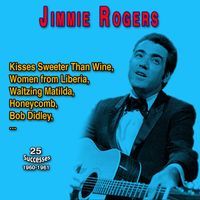 Jimmie Rogers - Jimmie Rogers (25 Successes - 1960-1961)