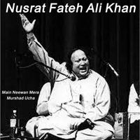 Nusrat Fateh Ali Khan - Main Neewan Mera Murshad Ucha