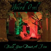 Weird Owl - Build Your Beast A Fire