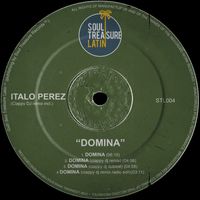 Italo Perez - Domina
