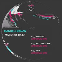 Manuel Hernan - Misterius Six EP