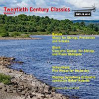 Chicago Symphony Orchestra - Twentieth Century Classics, Vol. 5 (2023 Remaster)