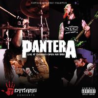 Pantera - Live at Dynamo Open Air 1998 (Explicit)