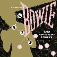 David Bowie - Let’s Dance (40th Anniversary Remix E.P.)
